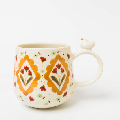 荒井彩乃-アヒルのマグカップ-3