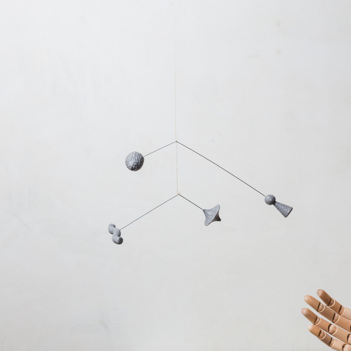 Pum-seesaw series-モビール-5
