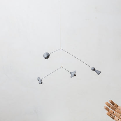 Pum-seesaw series-モビール-5