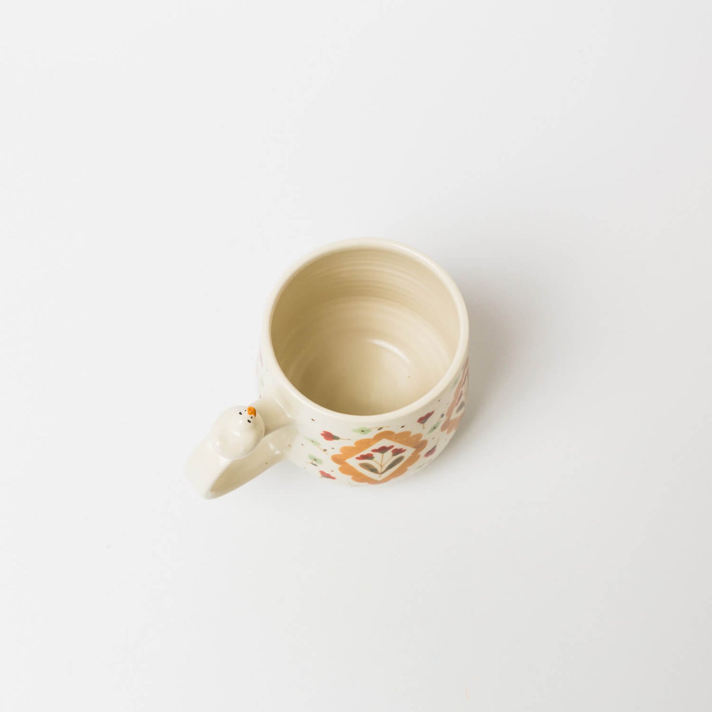 荒井彩乃-アヒルのマグカップ-3