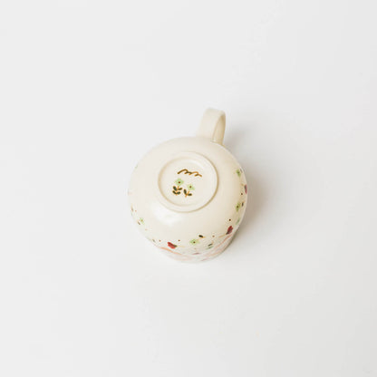 荒井彩乃-アヒルのマグカップ-3