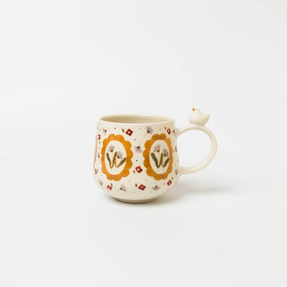 荒井彩乃-アヒルのマグカップ-4