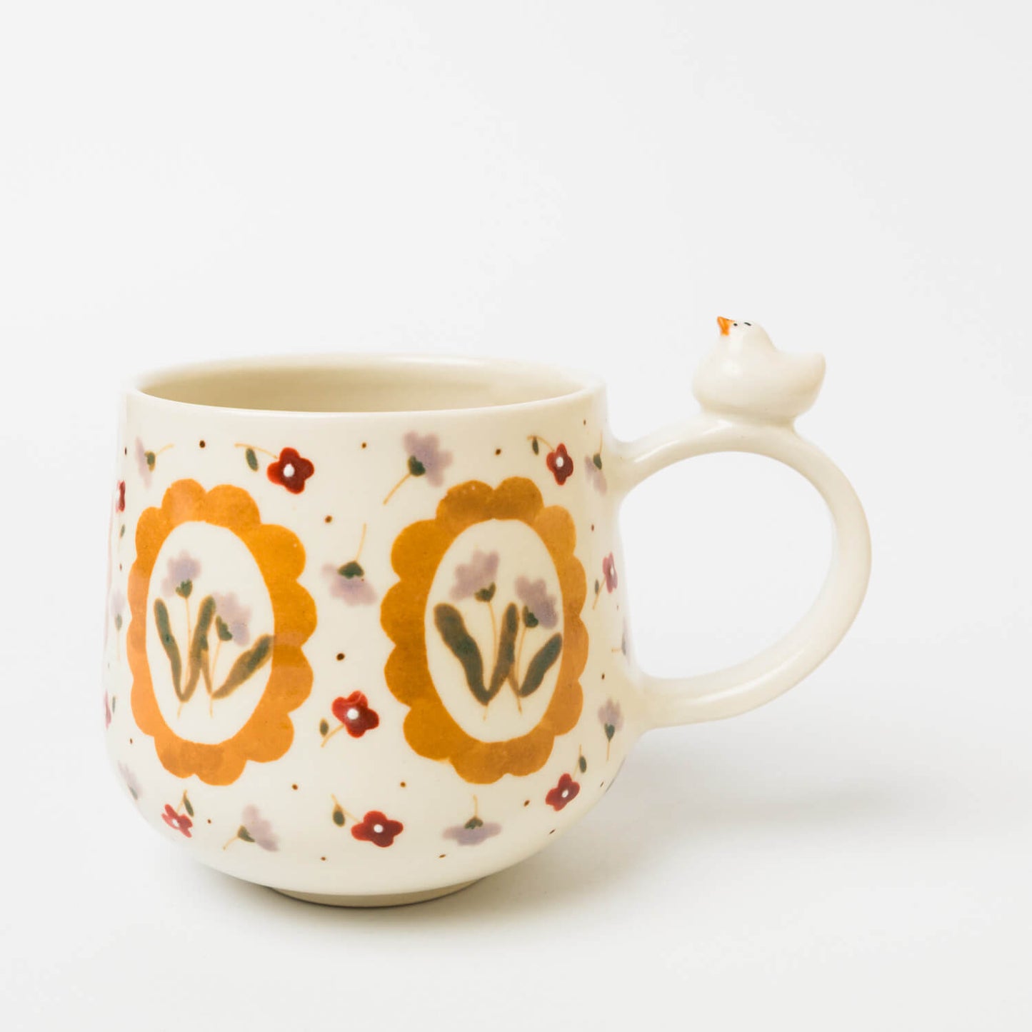 荒井彩乃-アヒルのマグカップ-4