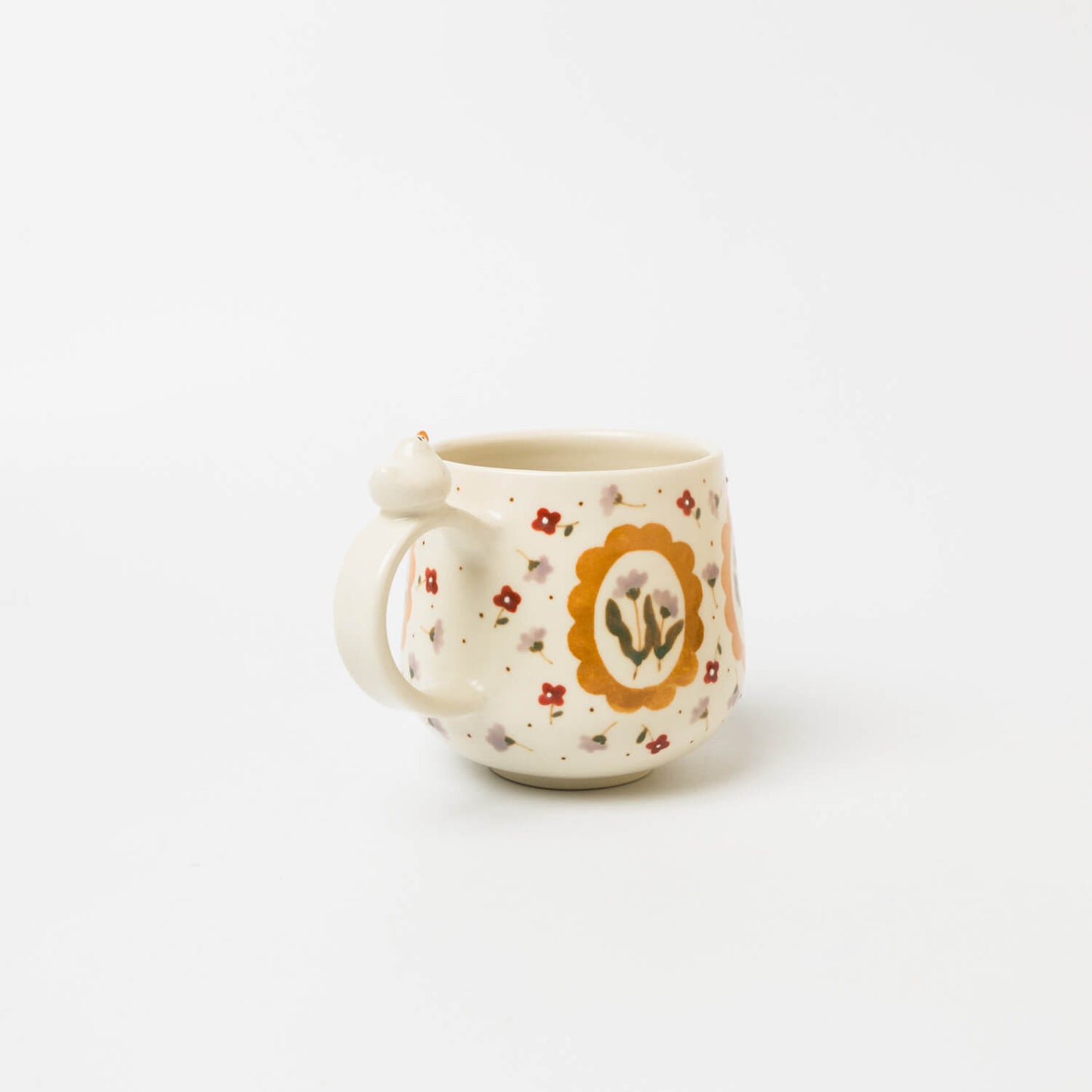 荒井彩乃-アヒルのマグカップ-4