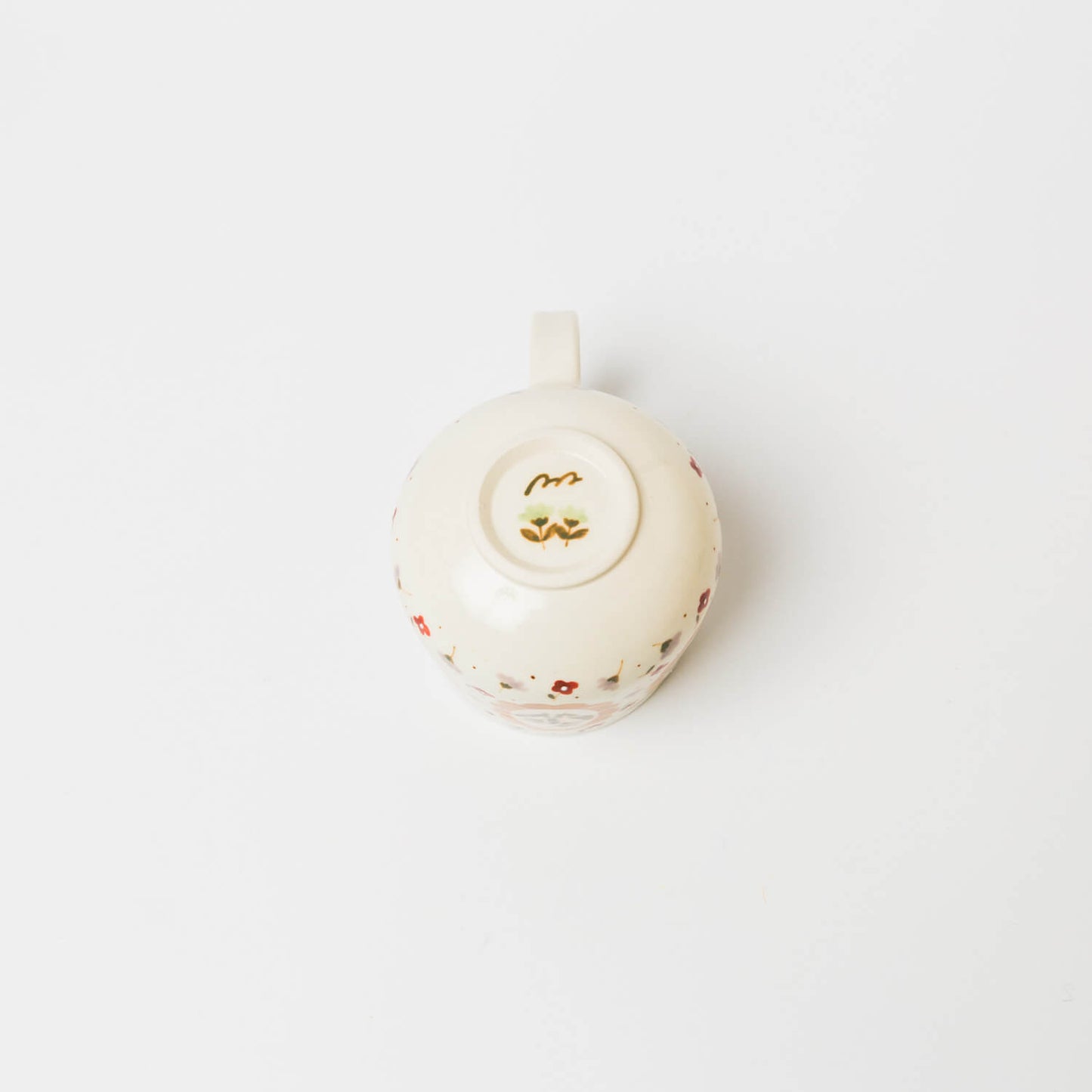 荒井彩乃-アヒルのマグカップ-4