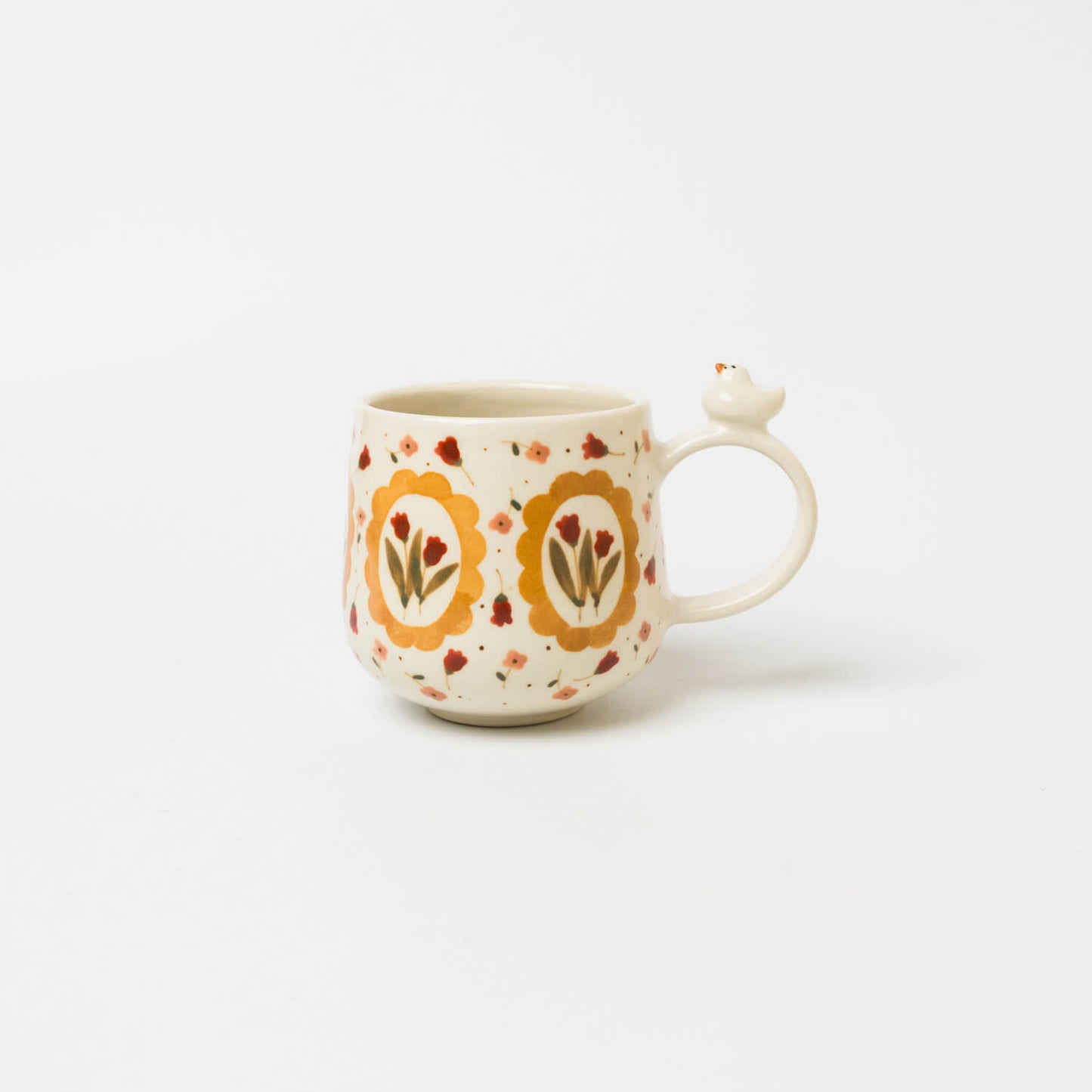 荒井彩乃-アヒルのマグカップ-5