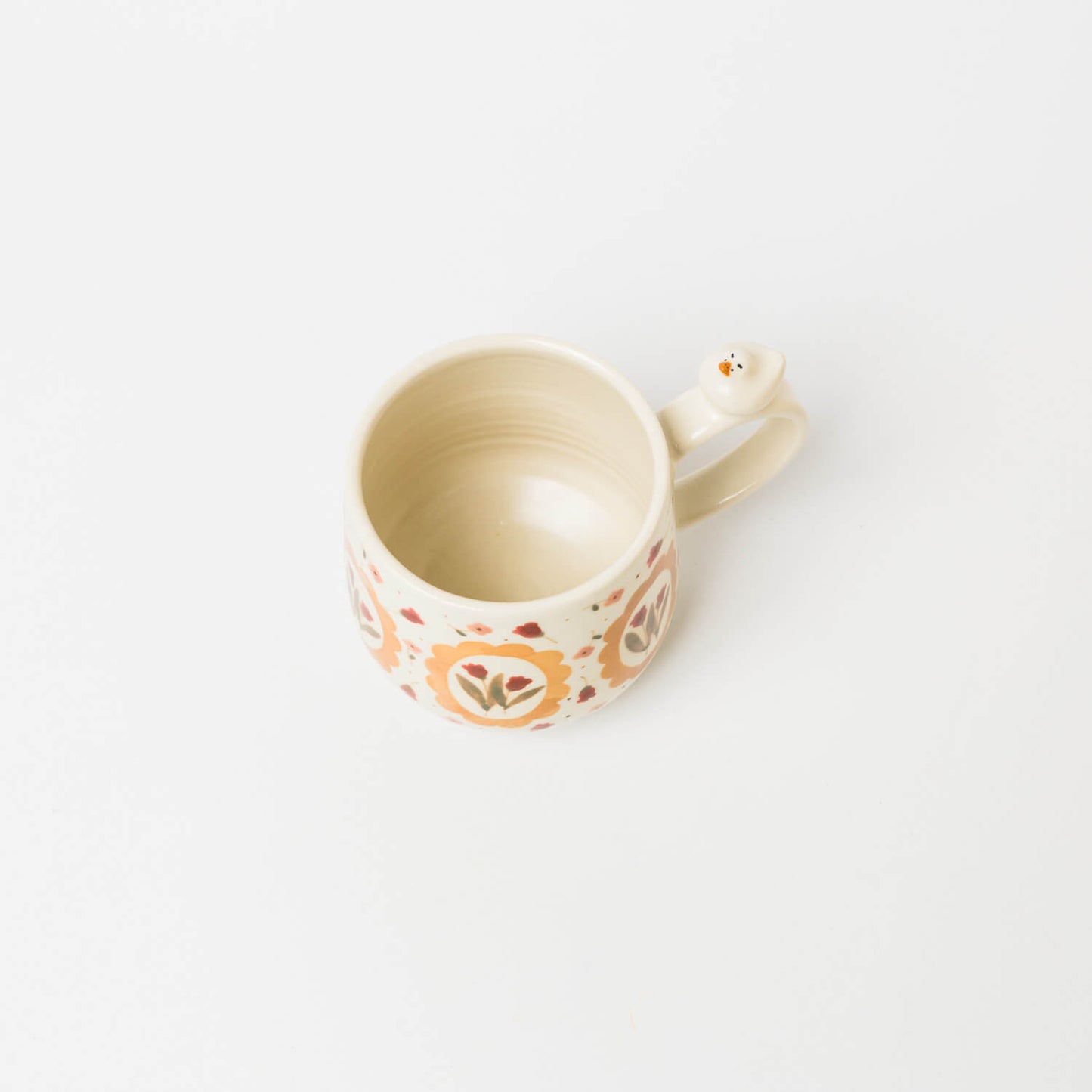 荒井彩乃-アヒルのマグカップ-5