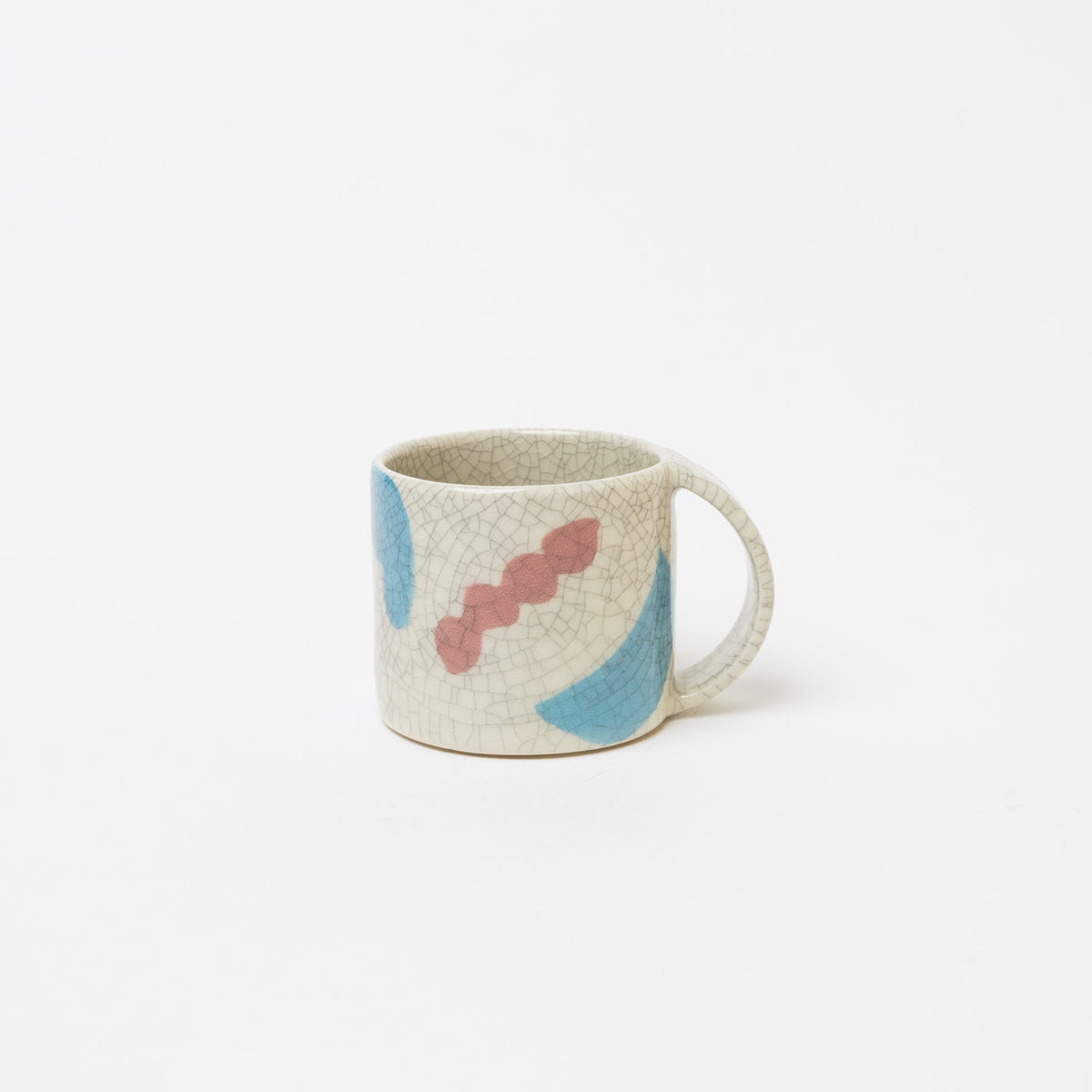 Reiko Egawa ceramic works-マグカップS-white-1