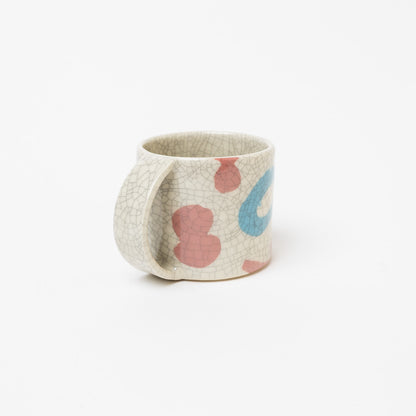 Reiko Egawa ceramic works-マグカップS-white-1
