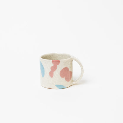 Reiko Egawa ceramic works-マグカップS-white-2