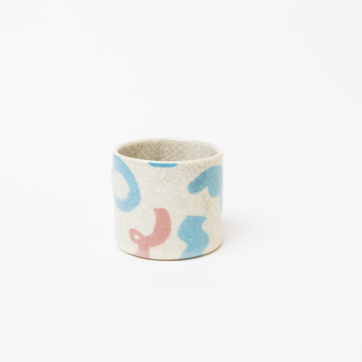 Reiko Egawa ceramic works-マグカップS-white-2