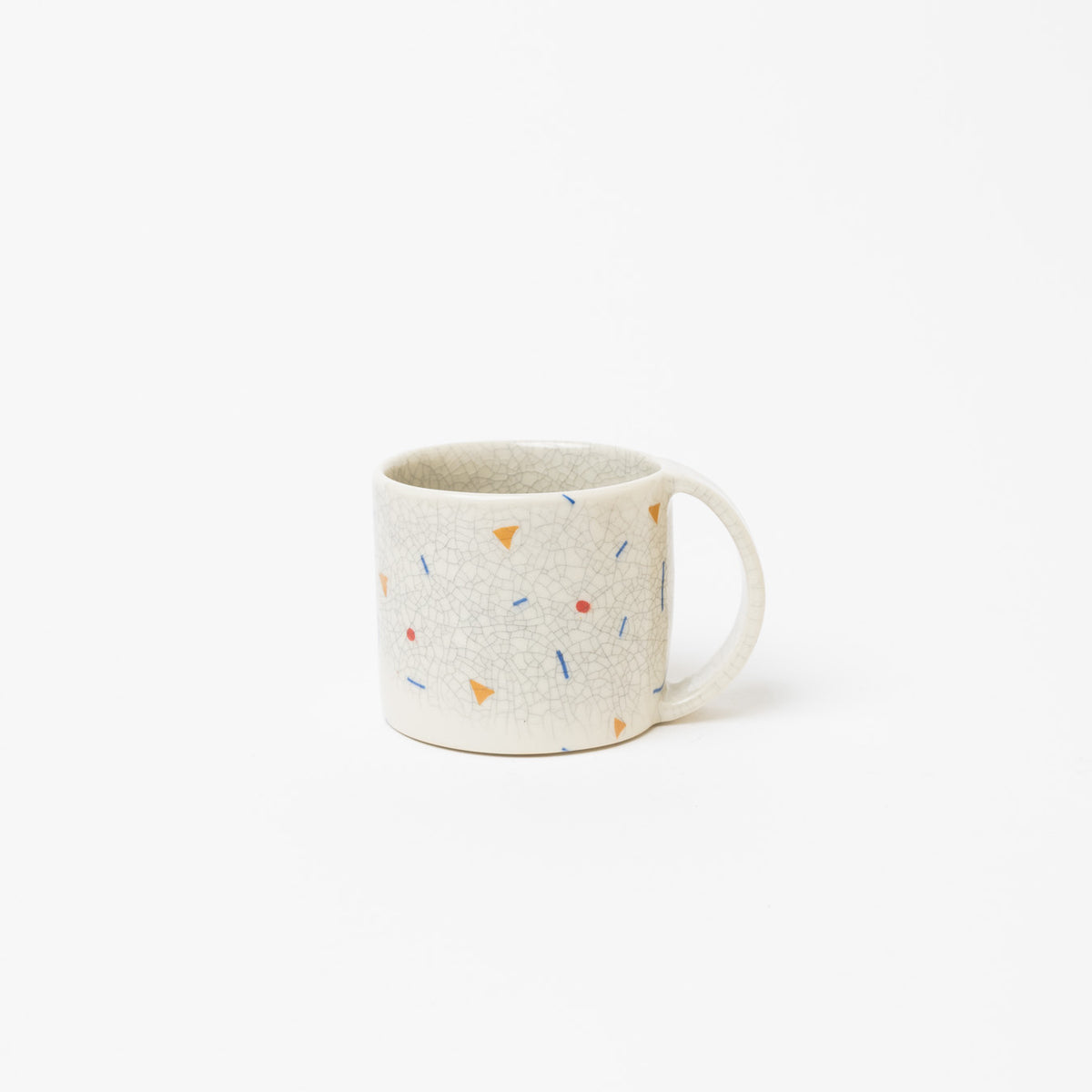 Reiko Egawa ceramic works-マグカップS-party-1