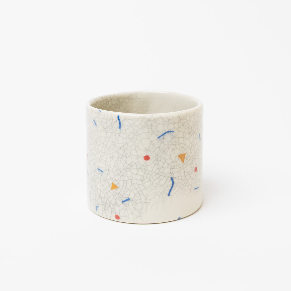 Reiko Egawa ceramic works-マグカップS-party-1