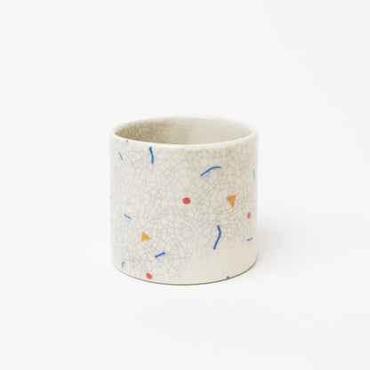 Reiko Egawa ceramic works-マグカップS-party-1