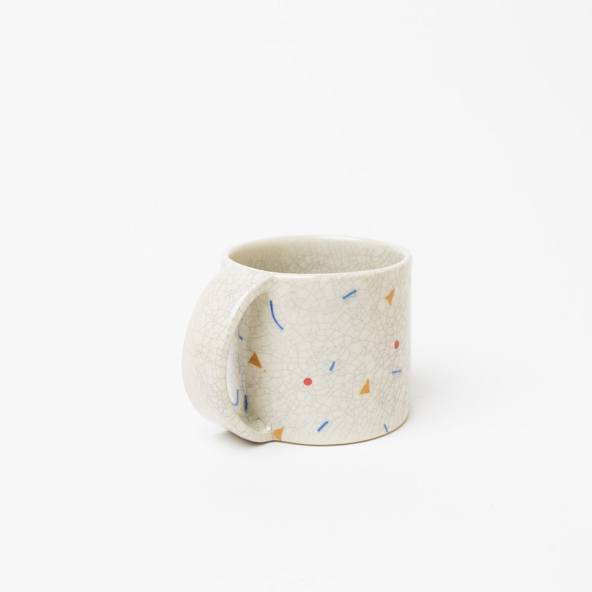 Reiko Egawa ceramic works-マグカップS-party-1