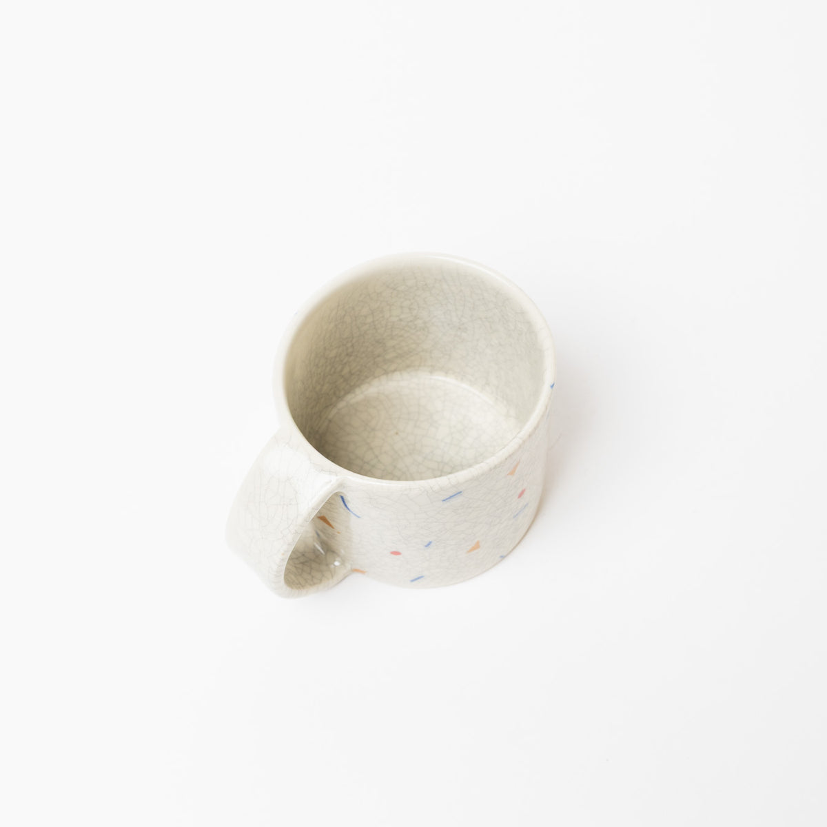 Reiko Egawa ceramic works-マグカップS-party-1