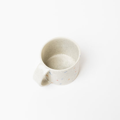 Reiko Egawa ceramic works-マグカップS-party-1