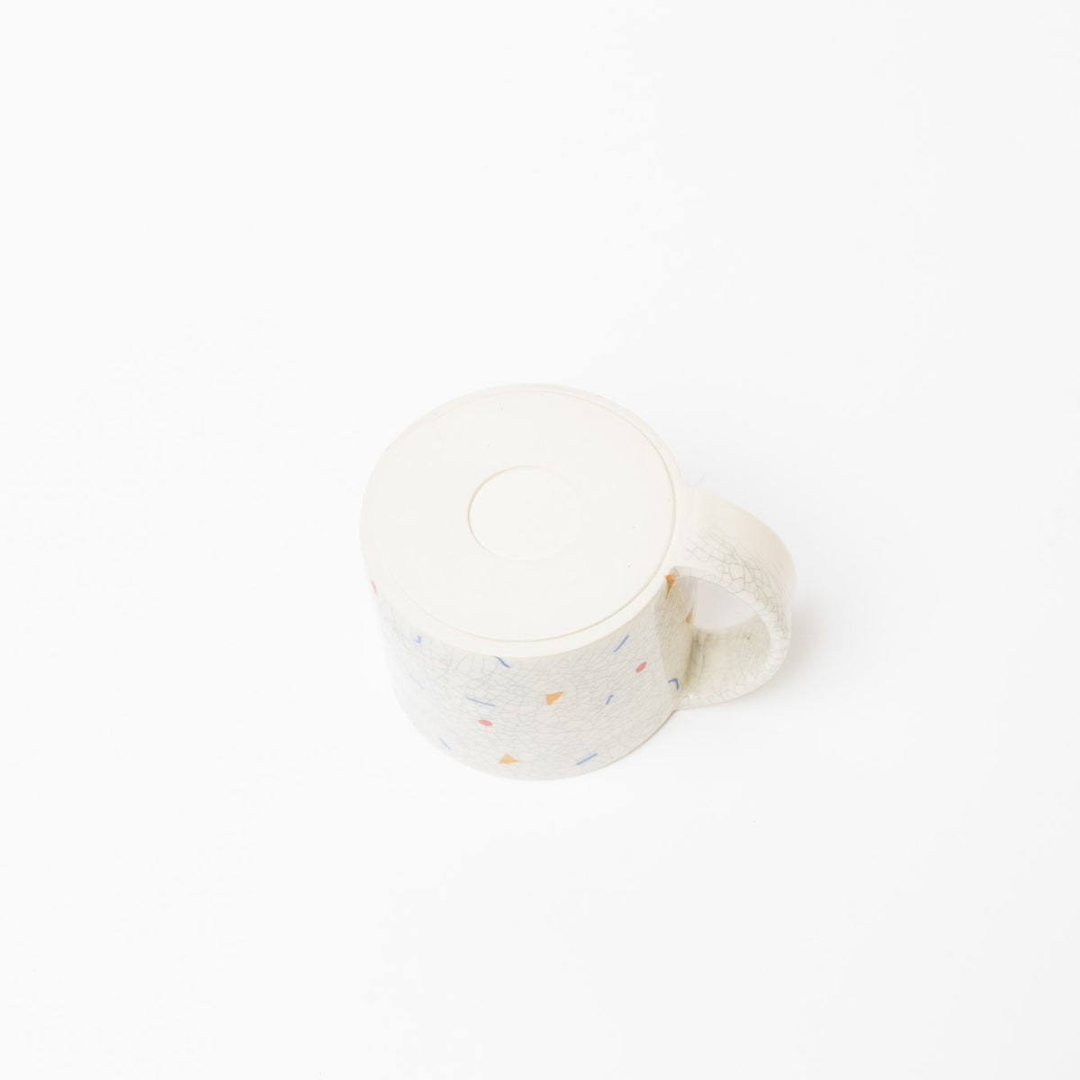 Reiko Egawa ceramic works-マグカップS-party-1