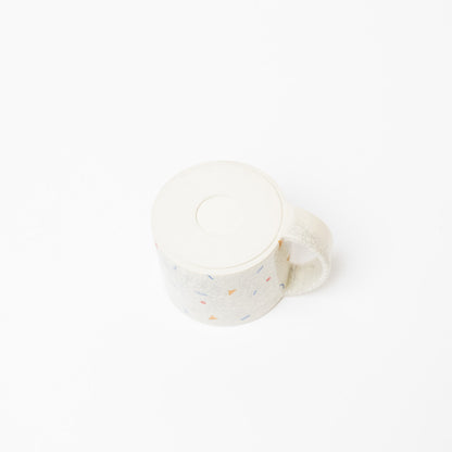 Reiko Egawa ceramic works-マグカップS-party-1