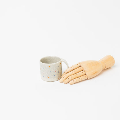 Reiko Egawa ceramic works-マグカップS-party-1