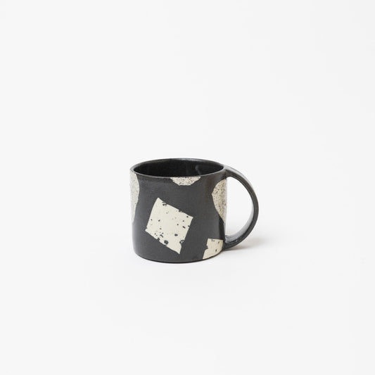 Reiko Egawa ceramic works-マグカップS-pebble-1