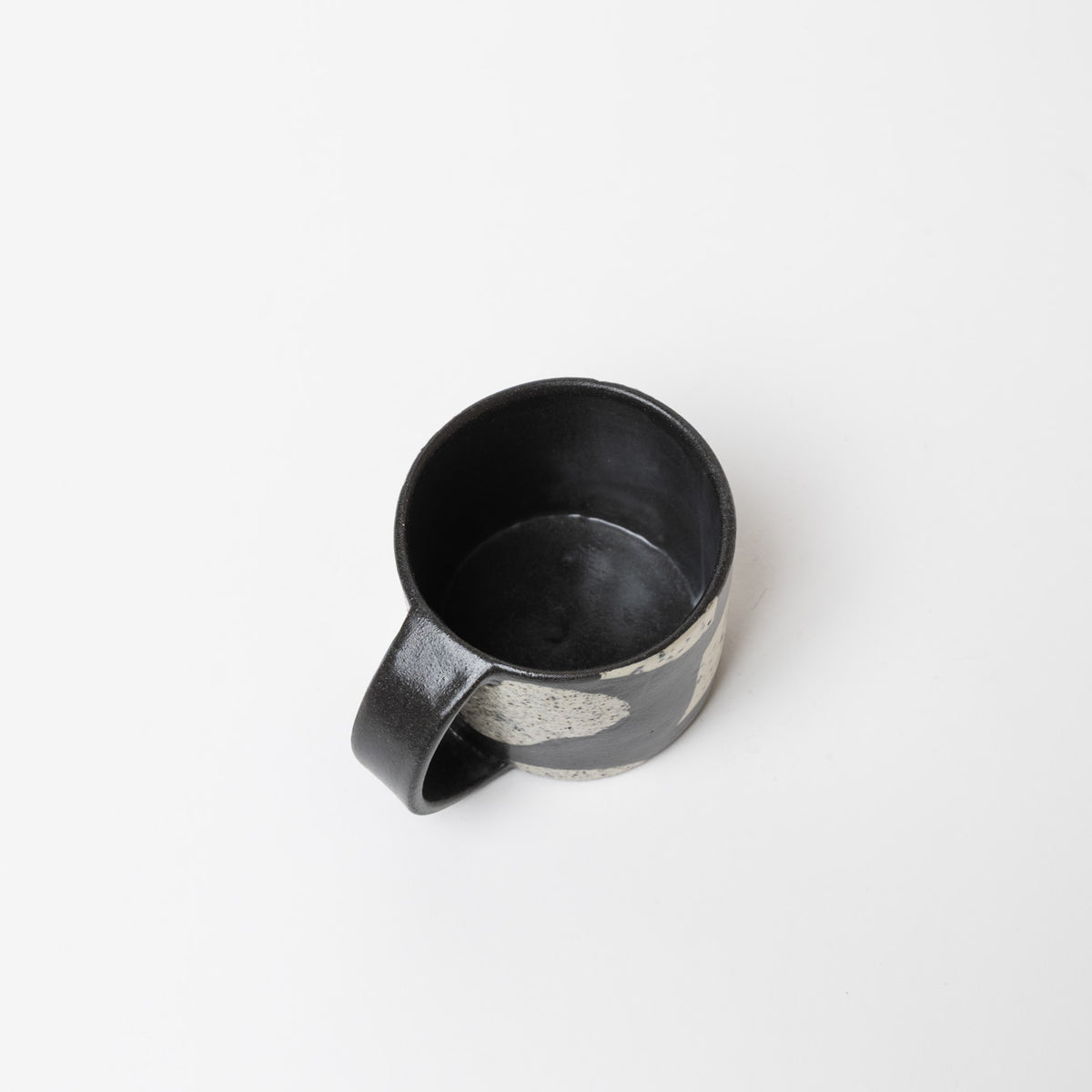 Reiko Egawa ceramic works-マグカップS-pebble-1