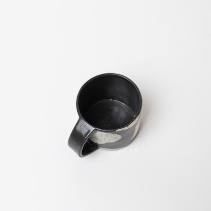 Reiko Egawa ceramic works-マグカップS-pebble-1
