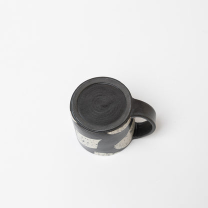 Reiko Egawa ceramic works-マグカップS-pebble-1