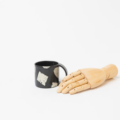 Reiko Egawa ceramic works-マグカップS-pebble-1