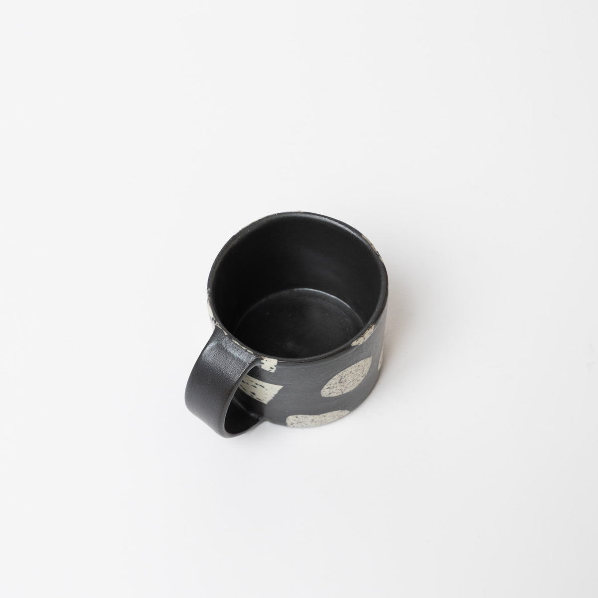 Reiko Egawa ceramic works-マグカップS-pebble-2