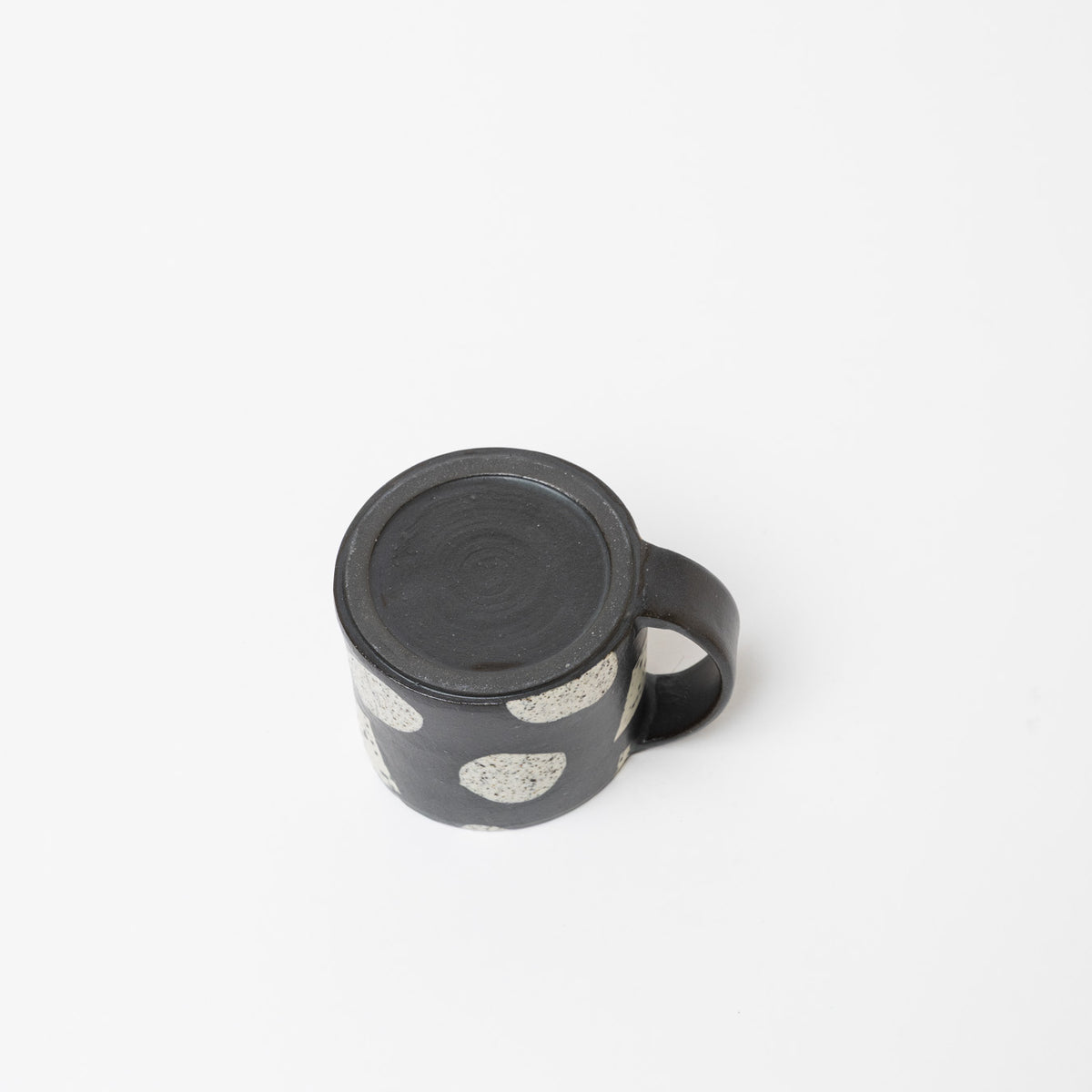 Reiko Egawa ceramic works-マグカップS-pebble-2