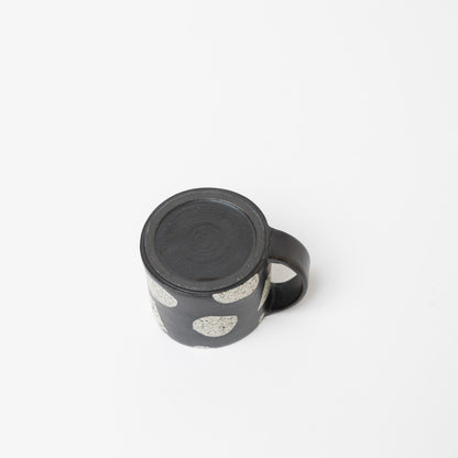 Reiko Egawa ceramic works-マグカップS-pebble-2