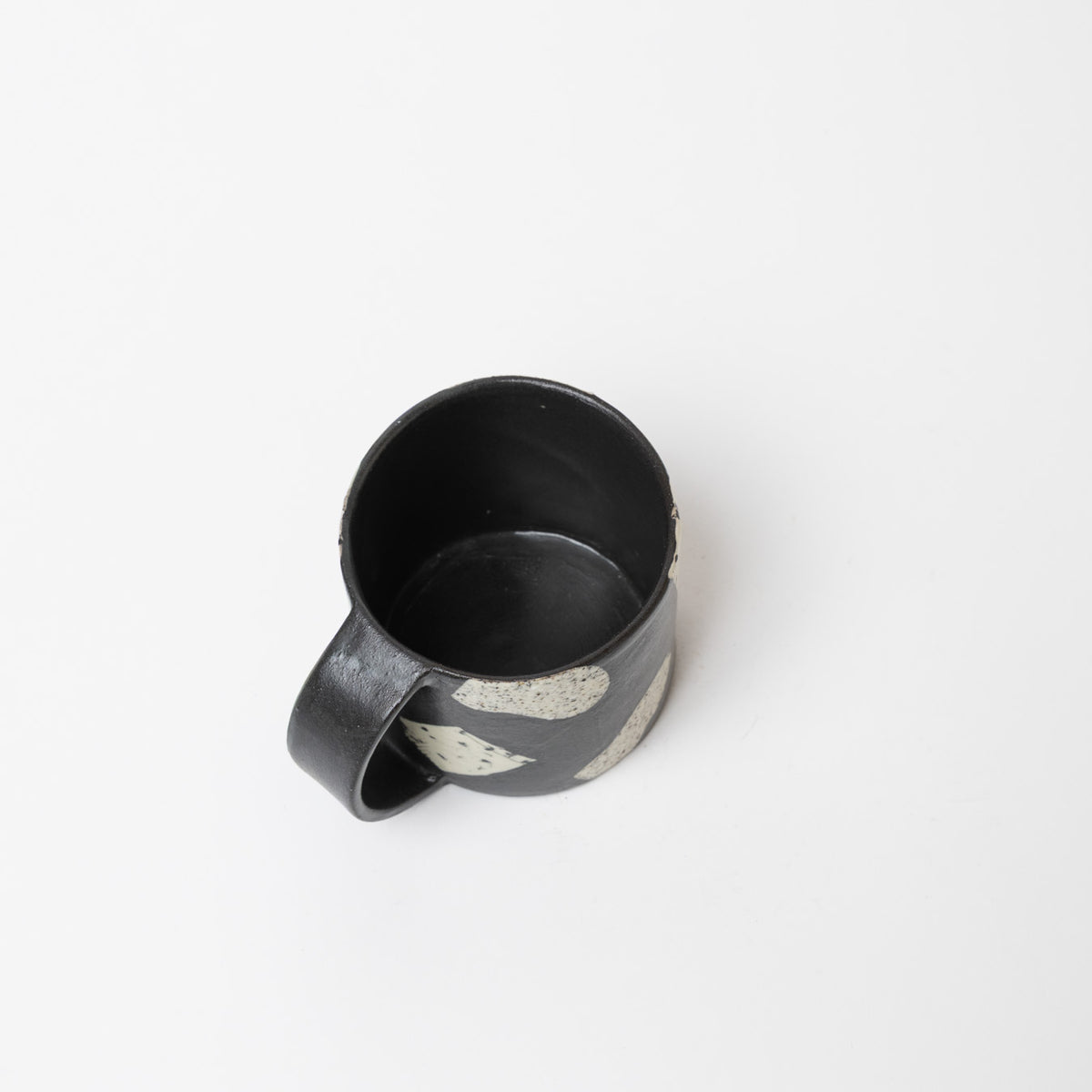 Reiko Egawa ceramic works-マグカップS-pebble-3