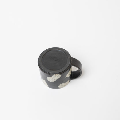 Reiko Egawa ceramic works-マグカップS-pebble-3