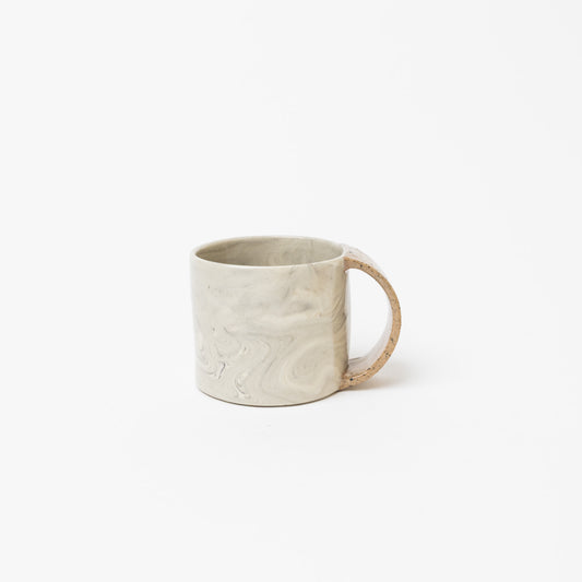 Reiko Egawa ceramic works-マグカップS-marble-1