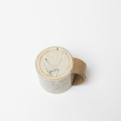 Reiko Egawa ceramic works-マグカップS-marble-1