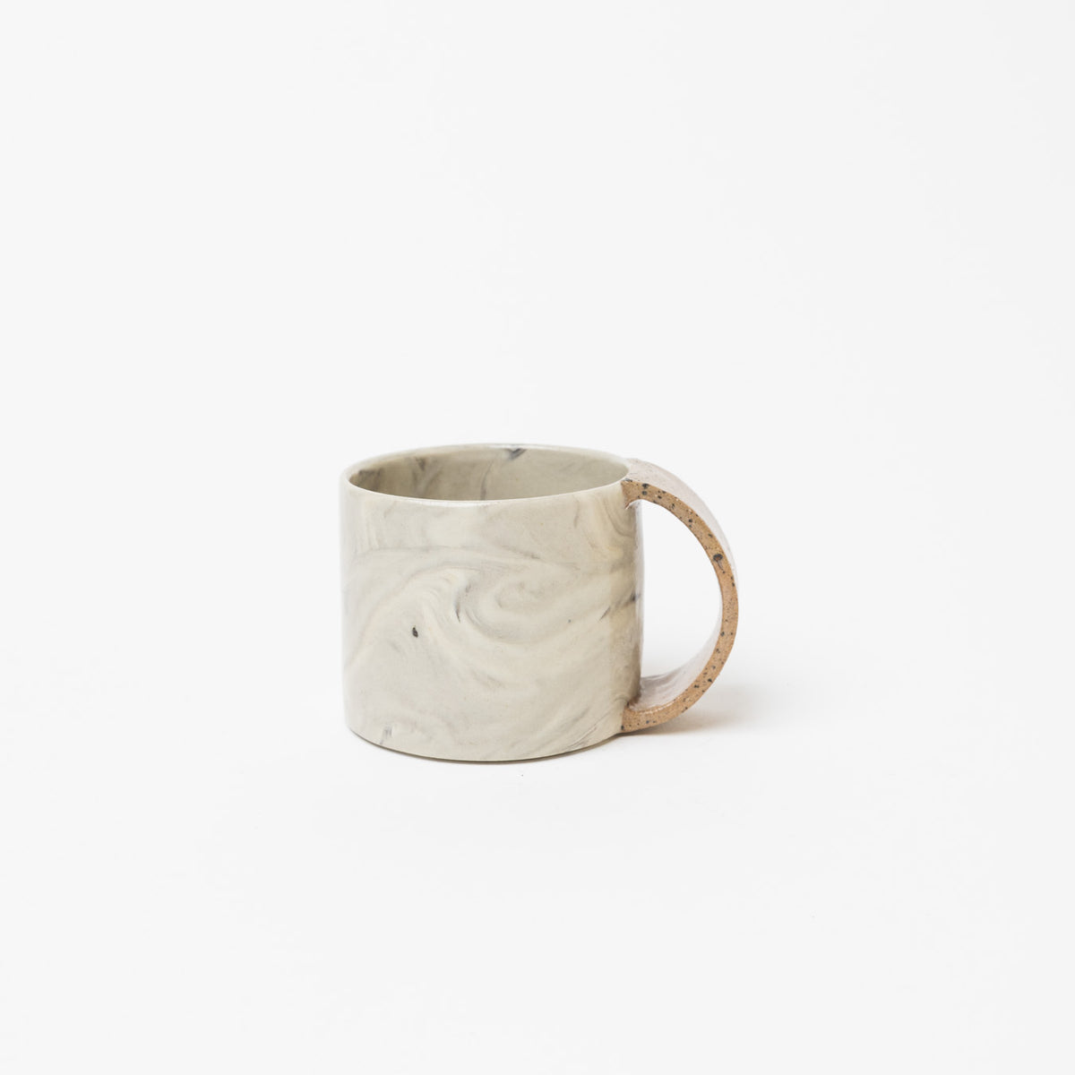 Reiko Egawa ceramic works-マグカップS-marble-2
