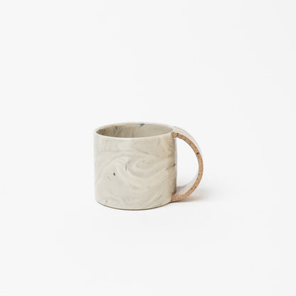 Reiko Egawa ceramic works-マグカップS-marble-2