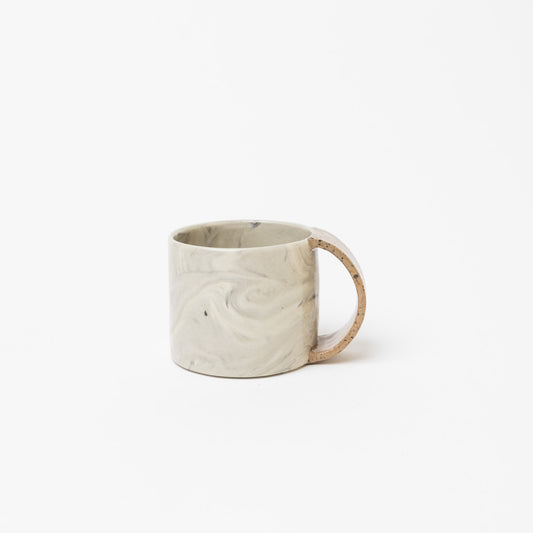 Reiko Egawa ceramic works-マグカップS-marble-2