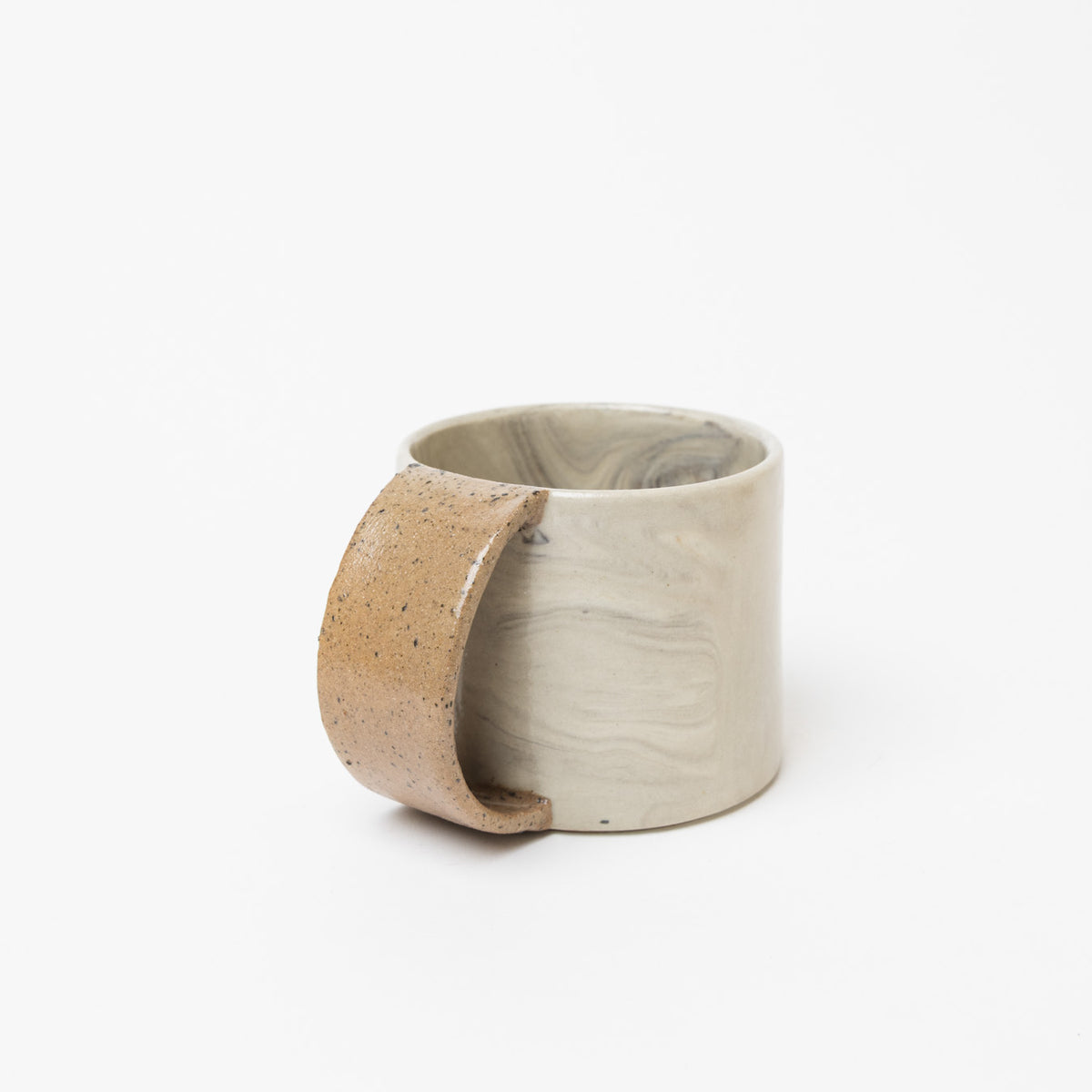 Reiko Egawa ceramic works-マグカップS-marble-2