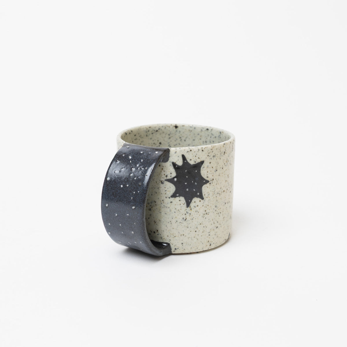 Reiko Egawa ceramic works-マグカップS-grain-2