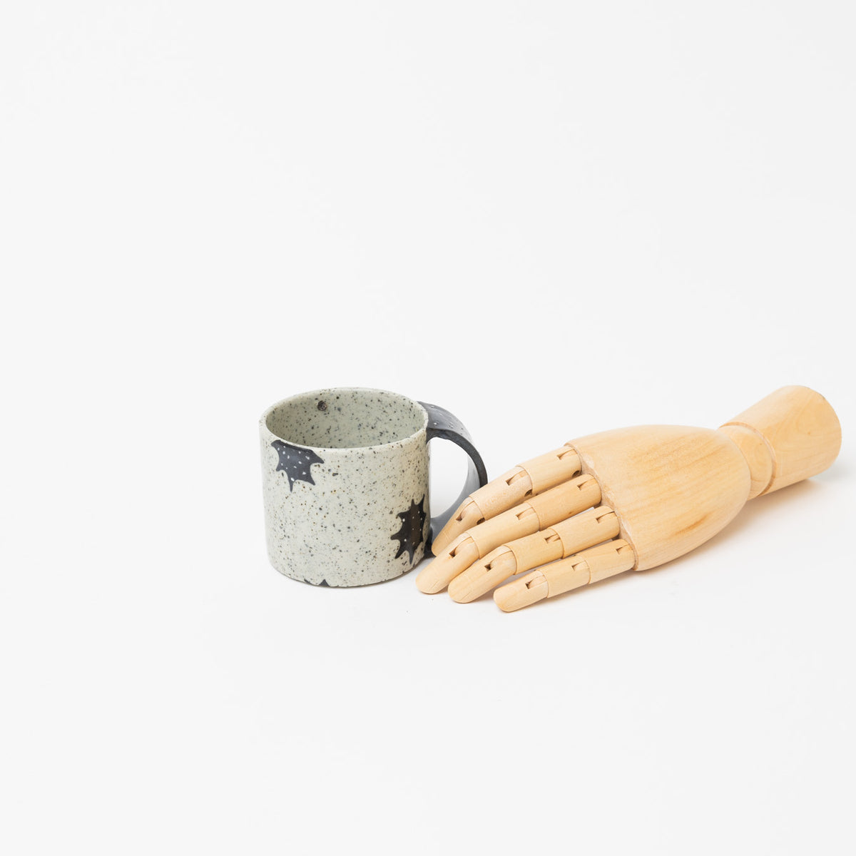 Reiko Egawa ceramic works-マグカップS-grain-2