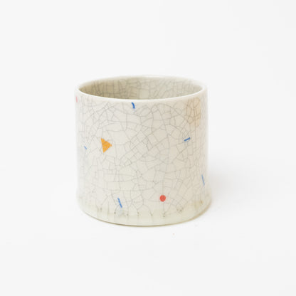 Reiko Egawa ceramic works-マグカップS-party-2