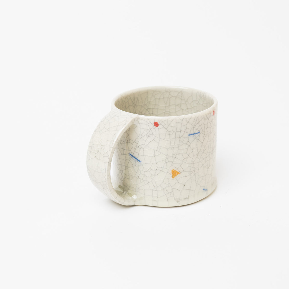 Reiko Egawa ceramic works-マグカップS-party-2