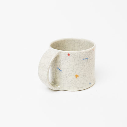 Reiko Egawa ceramic works-マグカップS-party-2
