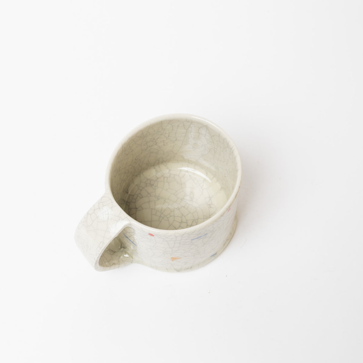 Reiko Egawa ceramic works-マグカップS-party-2