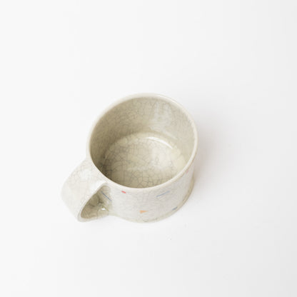 Reiko Egawa ceramic works-マグカップS-party-2