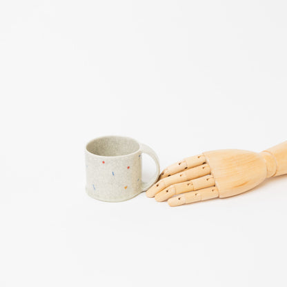 Reiko Egawa ceramic works-マグカップS-party-2