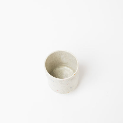 Reiko Egawa ceramic works-ゴブレット-party-1