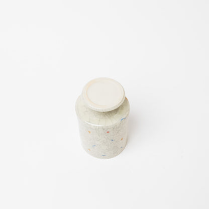 Reiko Egawa ceramic works-ゴブレット-party-1